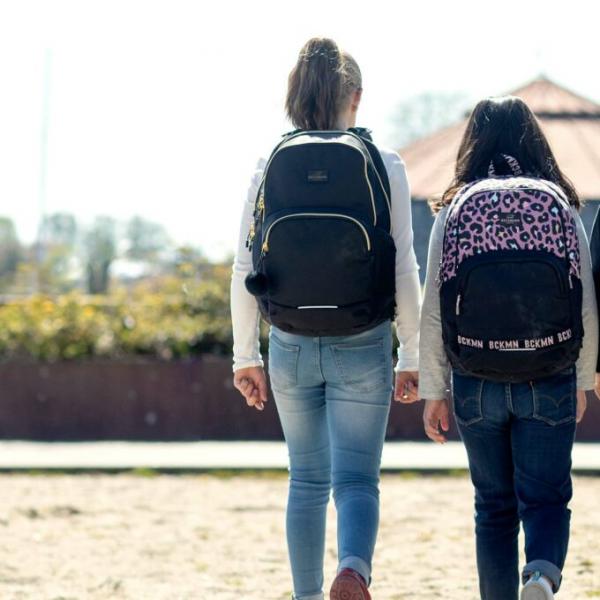 Schulrucksack- Freizeitrucksack