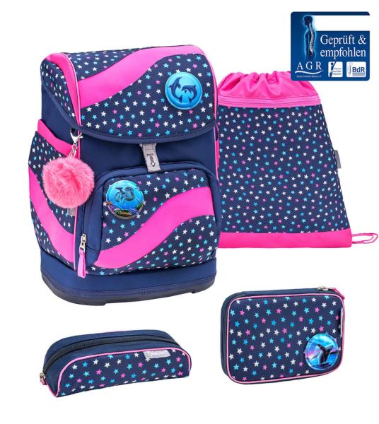 Ranzen Set 5tlg Smarty StarsBelmil
