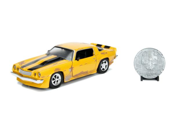 Transformers Bumblebee 1:24
