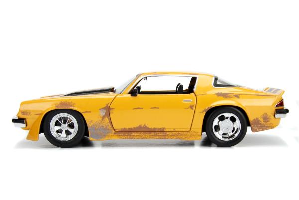 Transformers Bumblebee 1:24