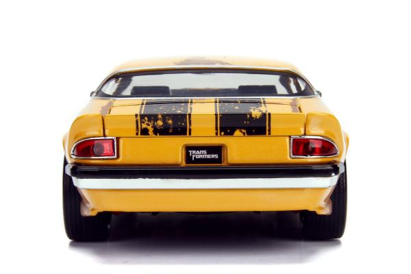 Transformers Bumblebee 1:24