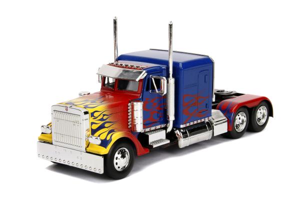 Transformers T1 Optimus Prime 1:24