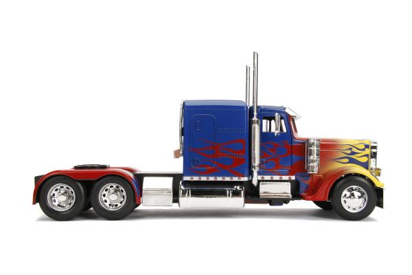 Transformers T1 Optimus Prime 1:24