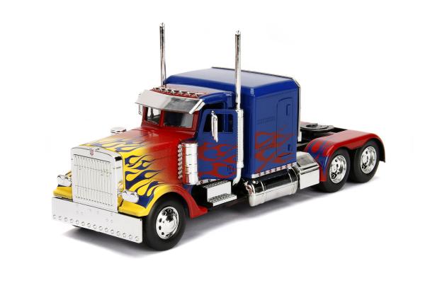 Transformers T1 Optimus Prime 1:24