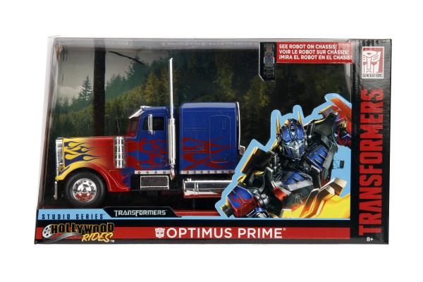 Transformers T1 Optimus Prime 1:24
