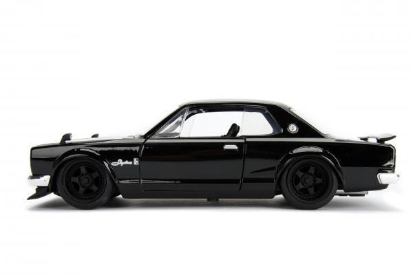 Fast & Furious Dodge Viper SRT-10 1:24