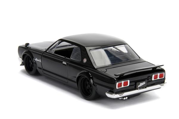 Fast & Furious Dodge Viper SRT-10 1:24