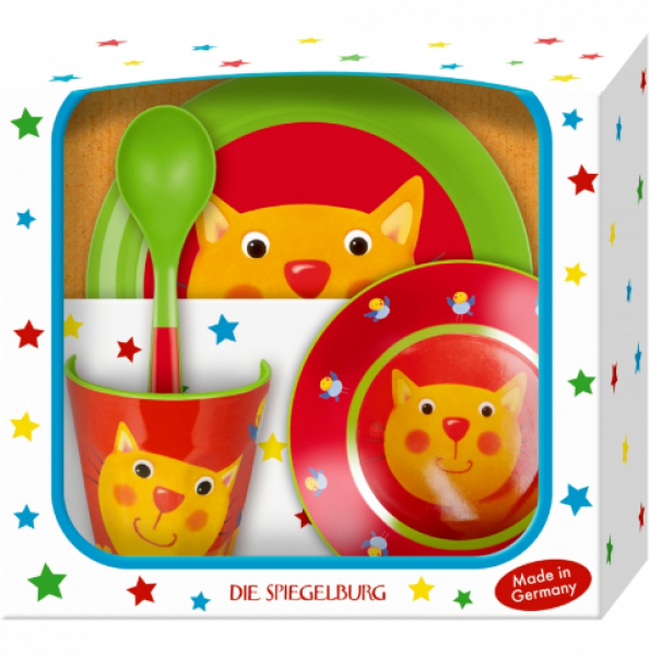 Geschirr Geschenkset verschiedene Ausführung