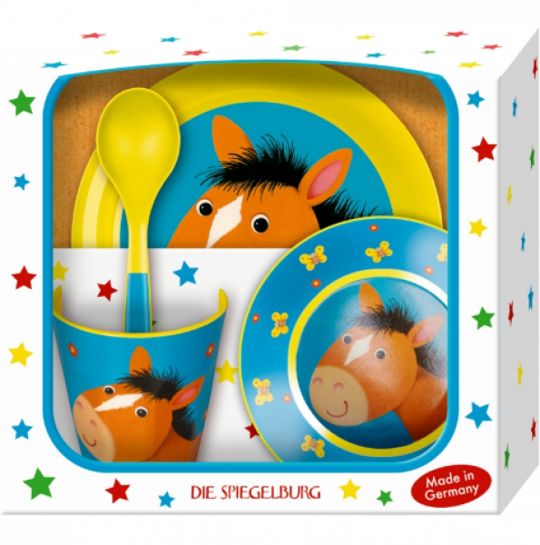 Geschirr Geschenkset verschiedene Ausführung